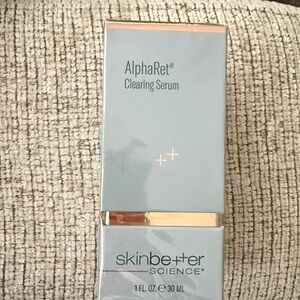 Skinbetter Science AlphaRet Clearing Serum - Silver